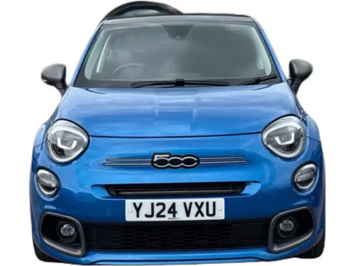 Fiat 500X Dolcevita Sport MHEV S-A YJ24 VXU