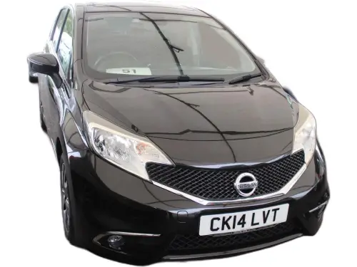 Nissan Note CK14 LVT