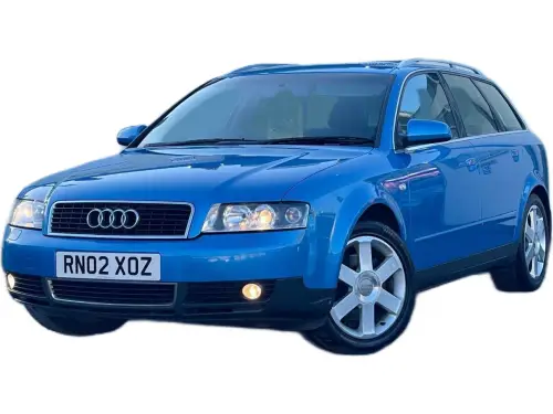 Audi A4 RN02 XOZ