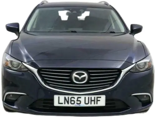 Mazda 6 Sport Nav D LN65 UHF