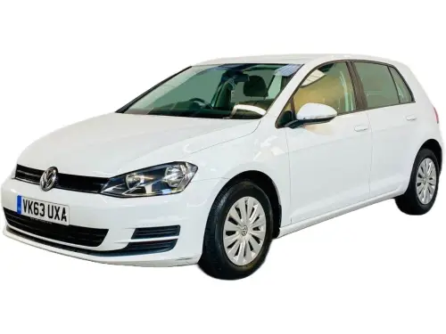 Volkswagen Golf VK63 UXA