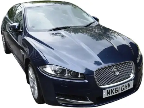 Jaguar XF Luxury D Auto MK61 GHV