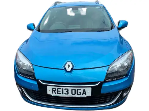 Renault Megane Dynamique Tomtom dCi SA RE13 OGA