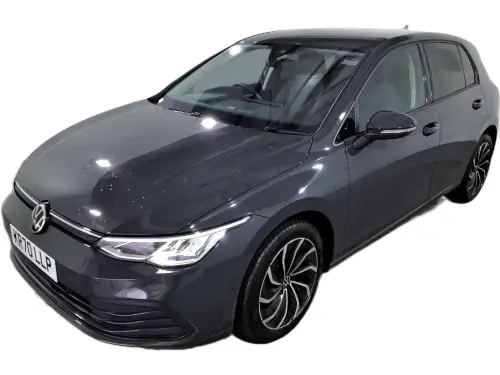 Volkswagen Golf Life TDI KR70 LLP