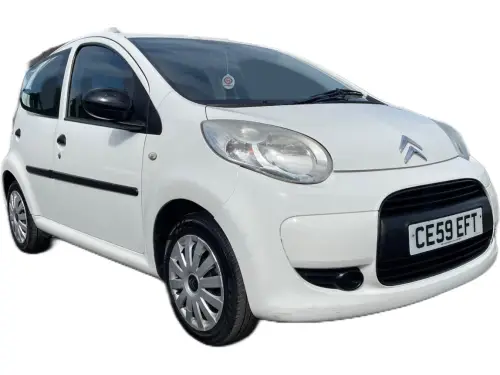 Citroën C1 CE59 EFT