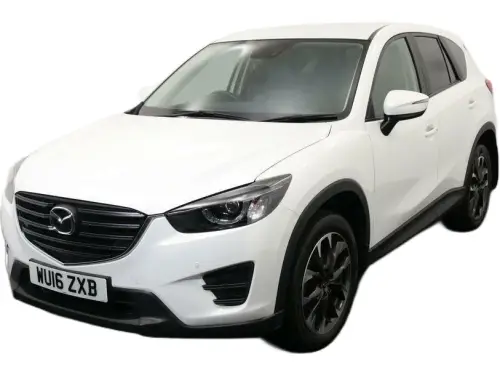 Mazda CX-5 Sport Nav D 4x4 Auto WU16 ZXB