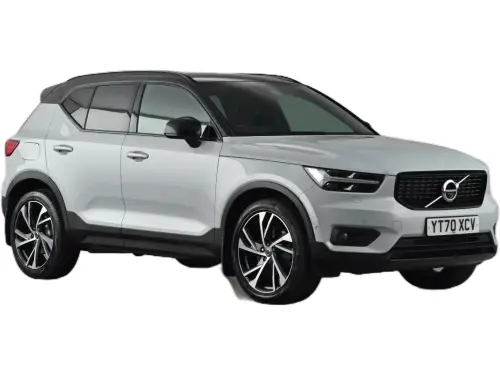 Volvo XC40 Rdesign Pro T5 Recharge A YT70 XCV