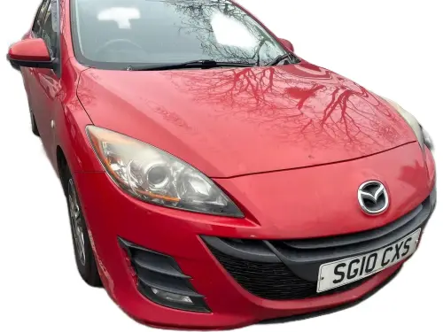 Mazda 3 TS D SG10 CXS