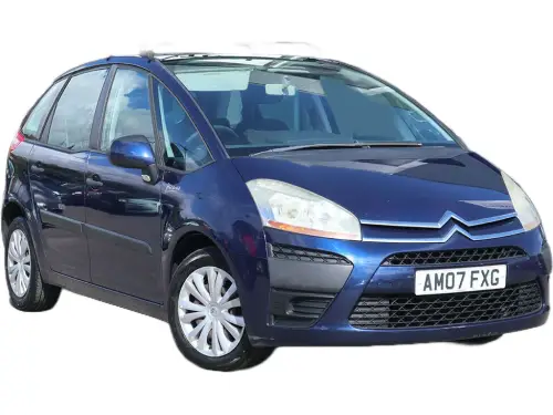 Citroën C4 Picasso 5 SX AM07 FXG