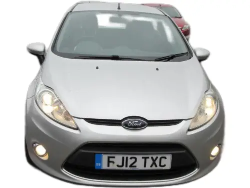 Ford Fiesta FJ12 TXC