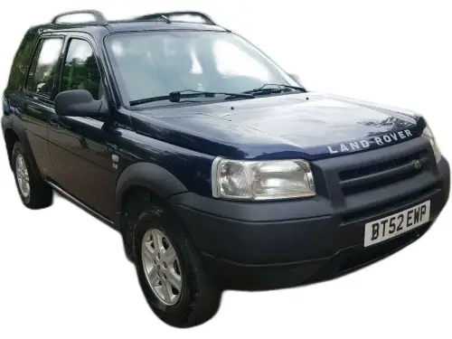 Land Rover Freelander TD4 ES BT52 EWP