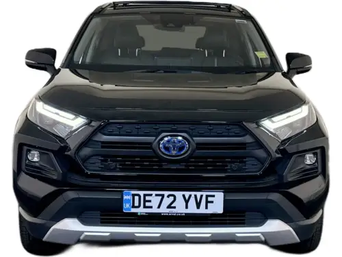Toyota RAV4 Adventure HEV CVT DE72 YVF