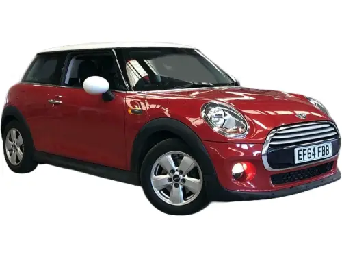 MINI Cooper Auto EF64 FBB