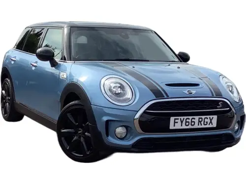 MINI Clubman FY66 RGX