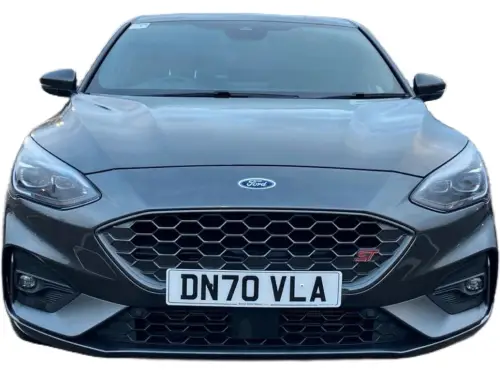 Ford Focus ST DN70 VLA