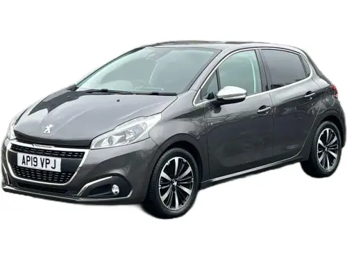 Peugeot 208 AP19 VPJ