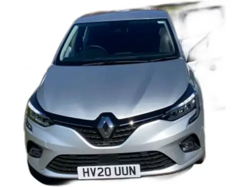 Renault Clio Iconic TCe HV20 UUN