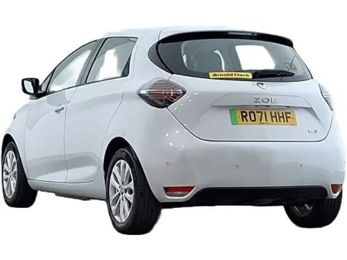 Renault Zoe Iconic Rapid Charge EV 50 RO71 HHF