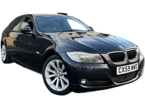BMW 3 Series CX59 WWD