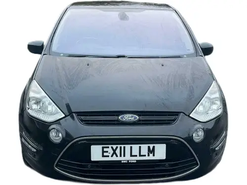 Ford S-MAX Titanium TDCi 161 A EX11 LLM