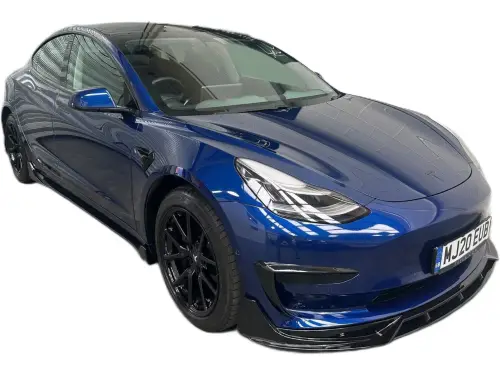 Tesla Model 3 Standard Range + MJ20 EUB