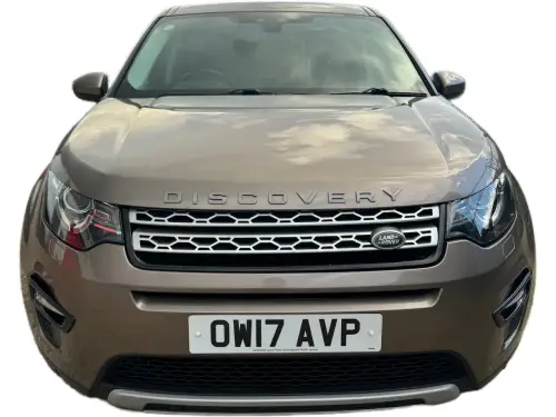 Land Rover Discovery Sport OW17 AVP