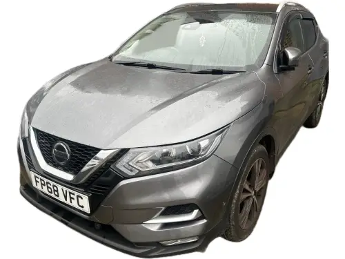 Nissan Qashqai FP68 VFC