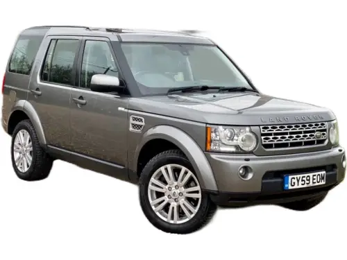 Land Rover Discovery GY59 EOM
