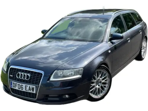 Audi A6 DF06 EAW