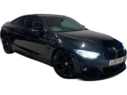 BMW 428 LG15 YNO
