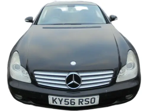 Mercedes-Benz CLS KY56 RSO