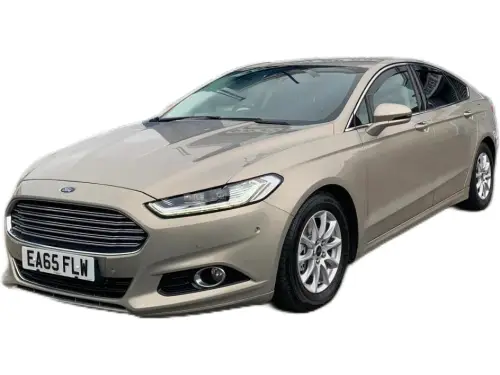Ford Mondeo Titanium Econetic TDCi EA65 FLW