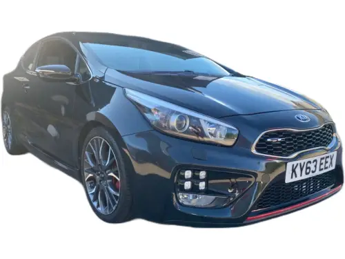 Kia Ceed KY63 EEX