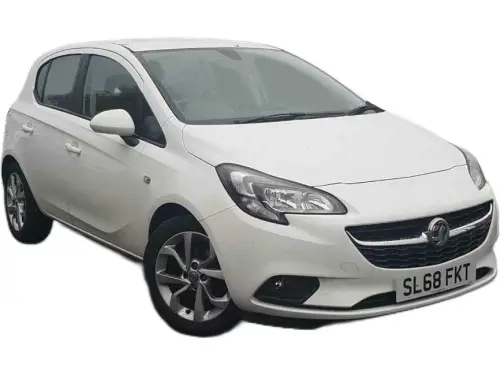 Vauxhall Corsa Energy SL68 FKT