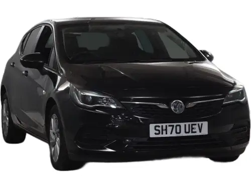 Vauxhall Astra Business Edition Nav T D SH70 UEV