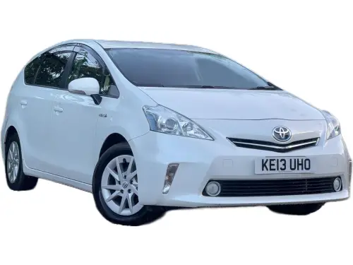 Toyota Prius Plus KE13 UHO