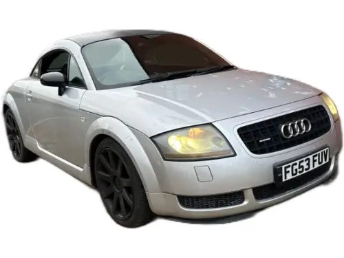 Audi TT FG53 FUV