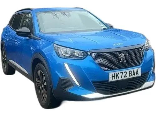 Peugeot 2008 Allure Prem + P-Tech SS A HK72 BAA