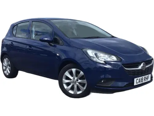 Vauxhall Corsa CA18 RHF