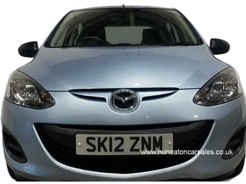 Mazda 2 SK12 ZNM
