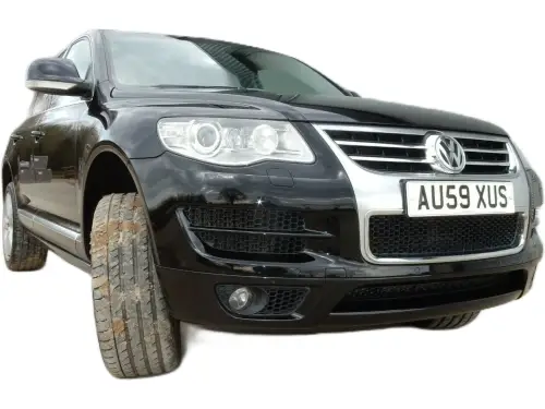 Volkswagen Touareg Altitude V6 TDI A AU59 XUS