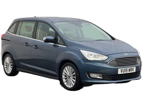 Ford Grand C-Max VU19 WRK