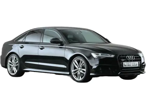 Audi A6 LT67 XXA