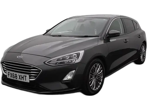 Ford Focus FX68 XHT