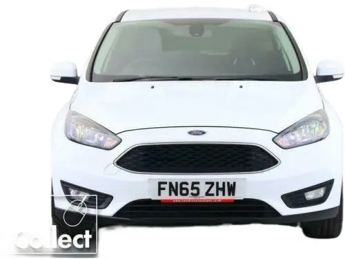 Ford Focus Zetec TDCi FN65 ZHW