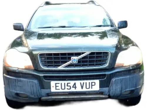 Volvo XC 90 T6 SE AWD Semi-Auto EU54 VUP