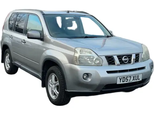 Nissan X-Trail Sport Exped dCi YD57 XUL