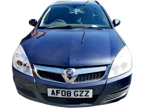 Vauxhall Vectra Exclusiv CDTi 120 AF08 GZZ