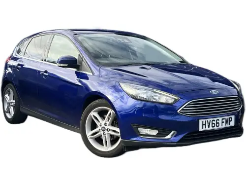 Ford Focus HV66 FMP