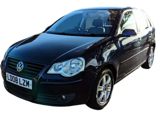 Volkswagen Polo LD08 LZM